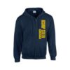 Full Zip- Logo #1