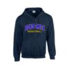 Full Zip- Logo #8