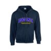 Full Zip- Logo #8