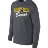 Cotton Long Sleeve Tee- Logo #15