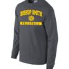 Cotton Long Sleeve Tee- Logo #2