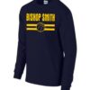 Cotton Long Sleeve Tee- Logo #9