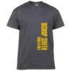 Cotton T-Shirt- Logo #1